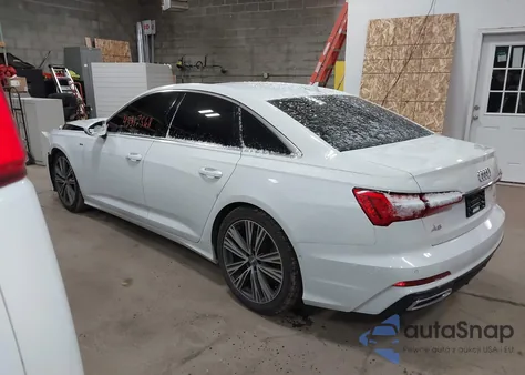 2019 Audi A6 55 Premium из США, поврежденный, VIN WAUL2AF27KN018343